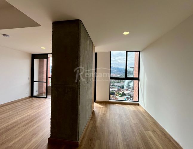 Apartaestudio en Arriendo en Las casitas, Sabaneta - Miniatura 12