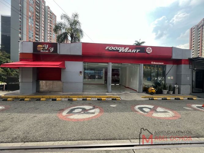 Local en arriendo en Loma del Indio, Medellín - Imagen 1
