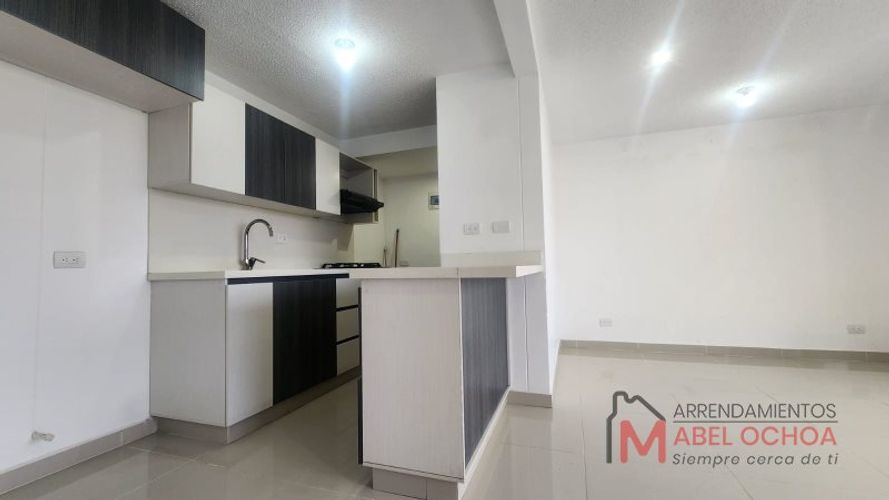 Apartamento en  Arriendo en Laureles, Medellín - Imagen 1