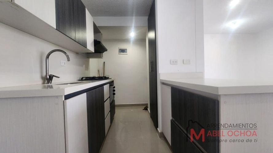 Apartamento en  Arriendo en Laureles, Medellín - Miniatura 2