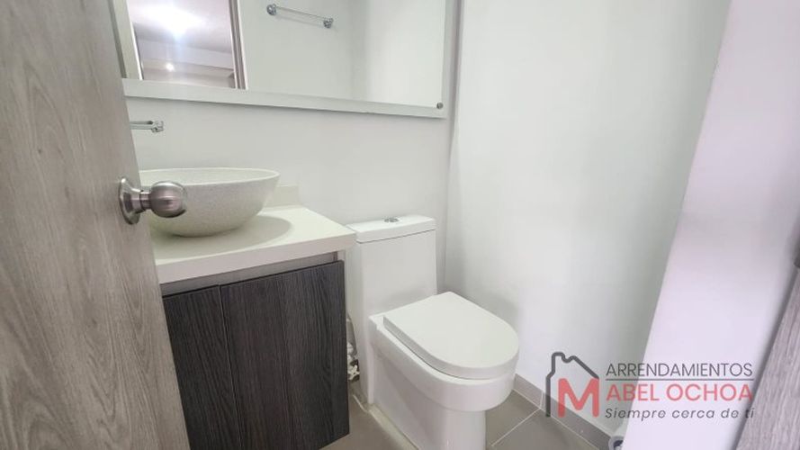 Apartamento en  Arriendo en Laureles, Medellín - Miniatura 6