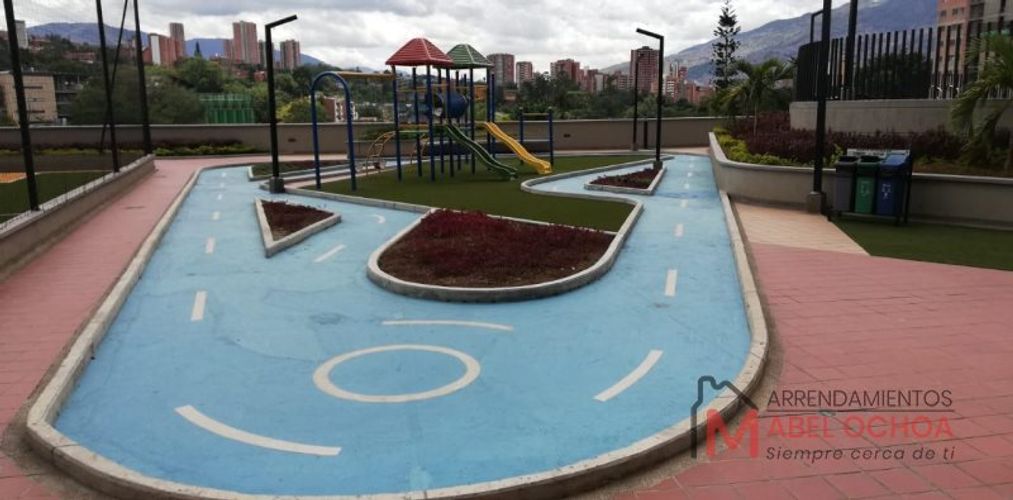 Apartamento en  Arriendo en Laureles, Medellín - Miniatura 16
