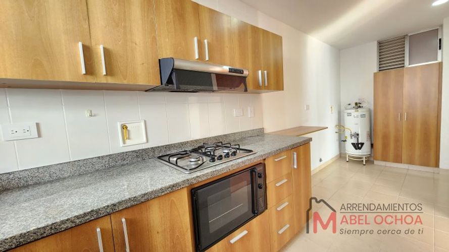 Apartamento en Arriendo en El Poblado, Medellín - Miniatura 6