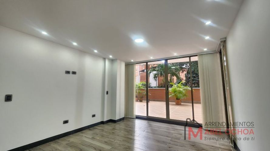 Apartamento en arriendo en Otraparte, Envigado - Miniatura 5