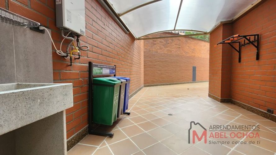 Apartamento en arriendo en Otraparte, Envigado - Miniatura 12