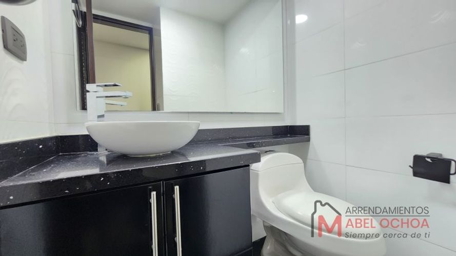 Apartamento en arriendo en Otraparte, Envigado - Miniatura 16