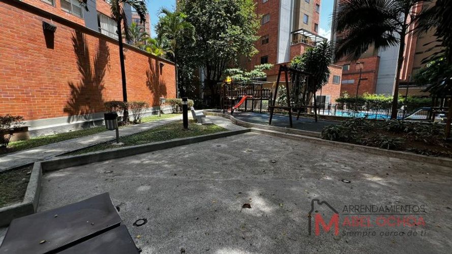 Apartamento en arriendo en Otraparte, Envigado - Miniatura 24