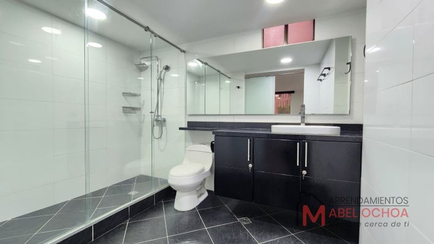 Apartamento en arriendo en Otraparte, Envigado - Miniatura 29