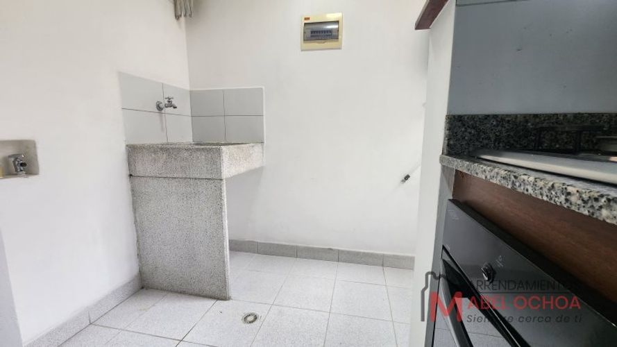 Apartamento en Arriendo en Otraparte, Envigado - Miniatura 5