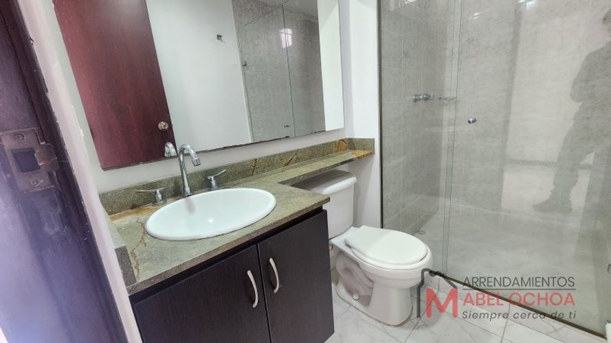 Apartamento en Arriendo en Otraparte, Envigado - Miniatura 13
