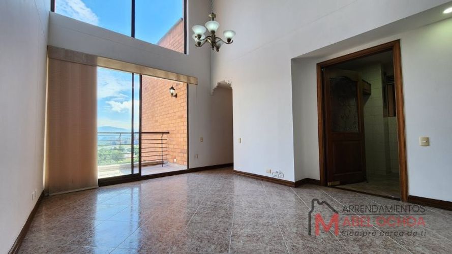 Apartamento en Arriendo en Otraparte, Envigado - Imagen 1