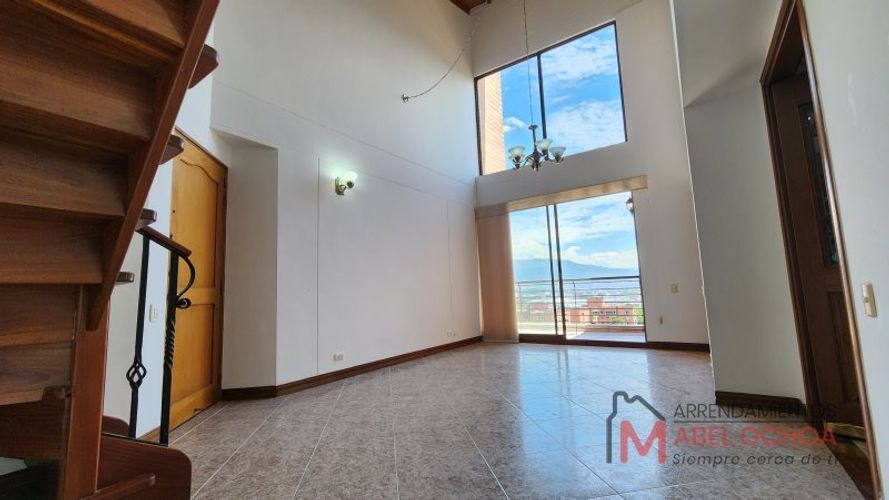 Apartamento en Arriendo en Otraparte, Envigado - Miniatura 2