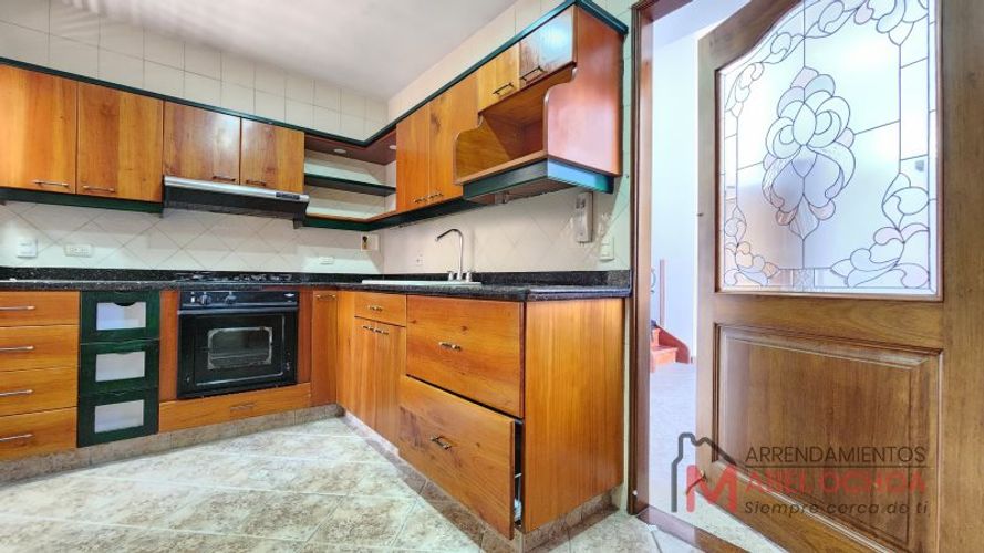 Apartamento en Arriendo en Otraparte, Envigado - Miniatura 4