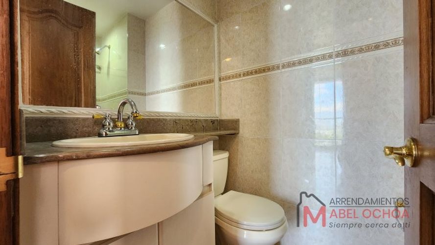 Apartamento en Arriendo en Otraparte, Envigado - Miniatura 8