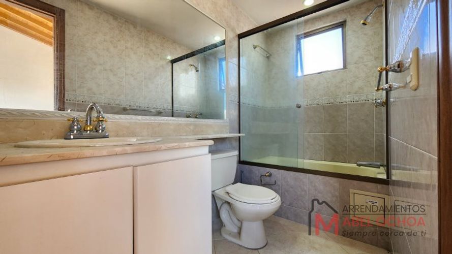 Apartamento en Arriendo en Otraparte, Envigado - Miniatura 16