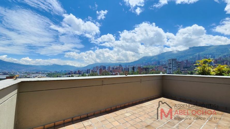 Apartamento en Arriendo en Otraparte, Envigado - Miniatura 17