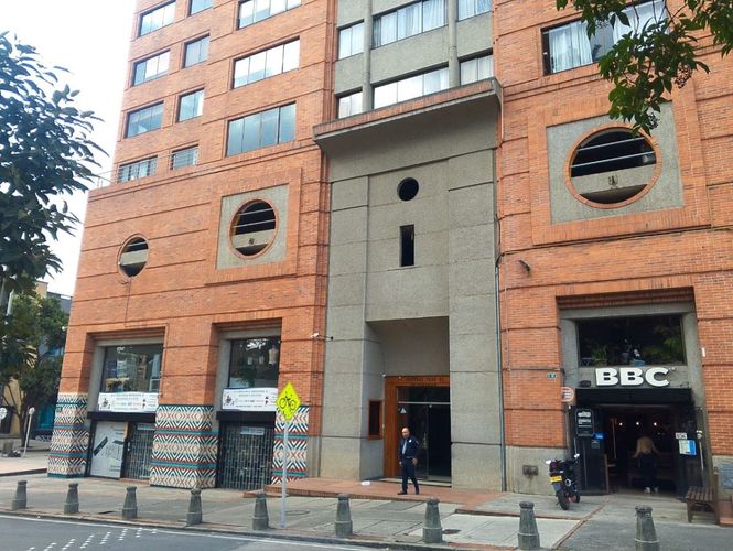 Apartamento en  Venta en Chapinero, Bogotá - Miniatura 24