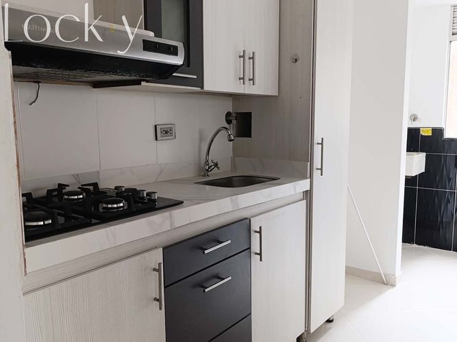 Apartamento en  Venta en Rodeo Alto, Medellín - Imagen 1