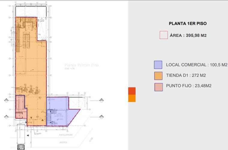 Local en  Venta en Los rosales, Bogotá - Miniatura 6