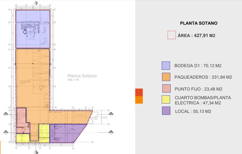 Local en  Venta en Los rosales, Bogotá - Miniatura 7