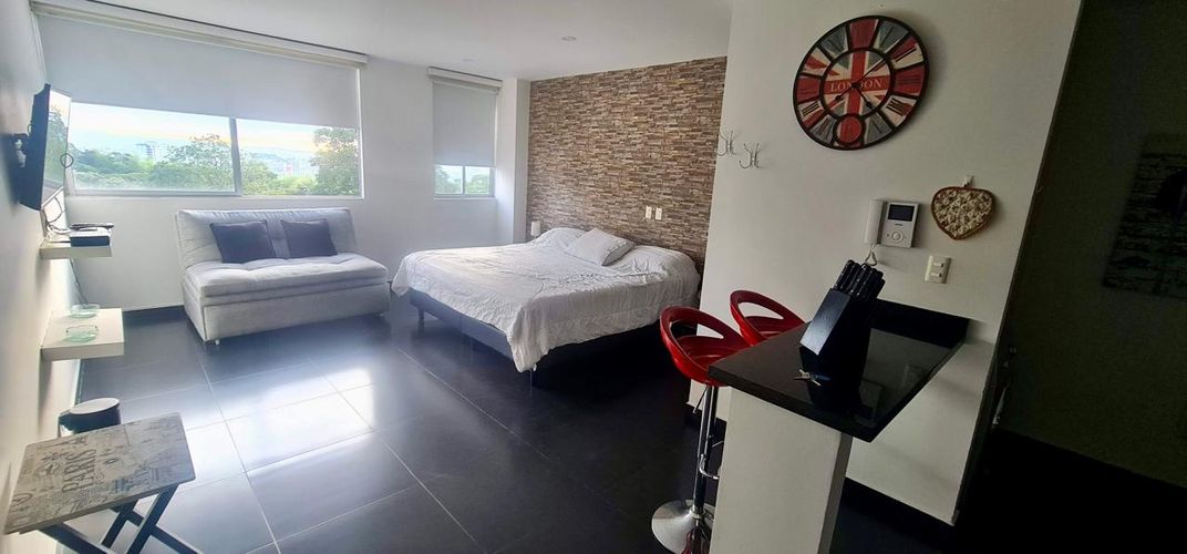 Apartaestudio en Arriendo en Nueva cecilia, Armenia - Imagen 1