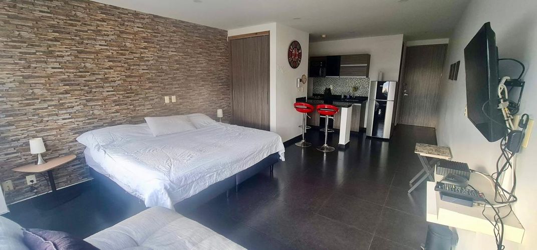 Apartaestudio en Arriendo en Nueva cecilia, Armenia - Miniatura 4