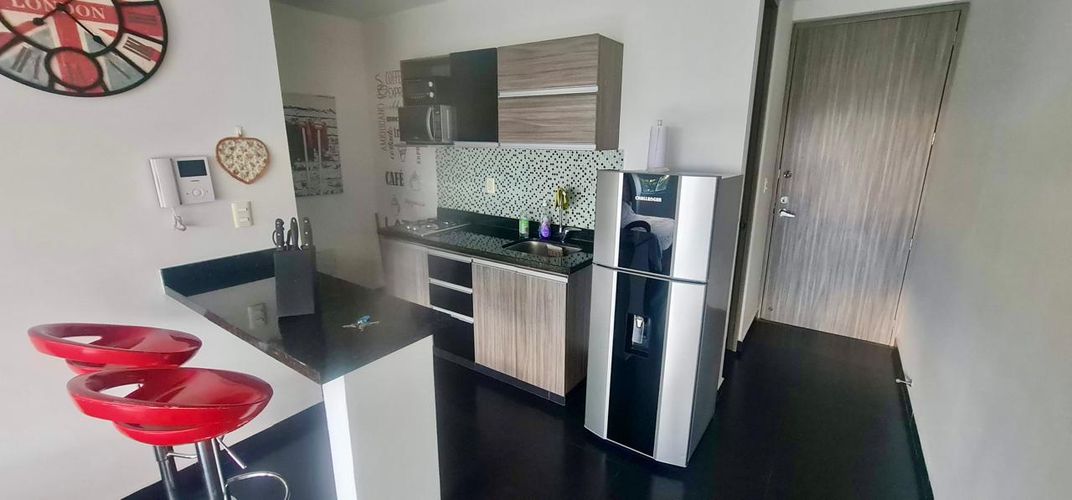 Apartaestudio en Arriendo en Nueva cecilia, Armenia - Miniatura 6