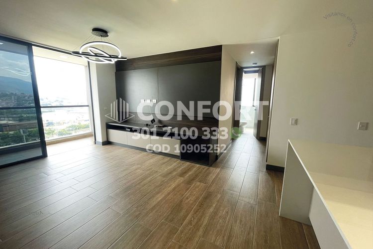 Apartamento en Arriendo en Zuñiga, Envigado - Miniatura 2
