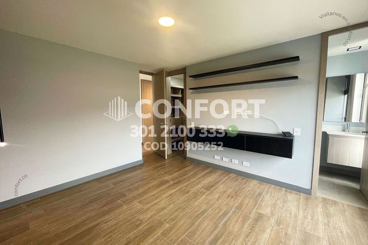 Apartamento en Arriendo en Zuñiga, Envigado - Miniatura 9