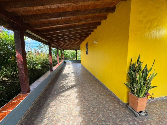 Finca en Arriendo en Alto grande, El carmen de viboral - Miniatura 2