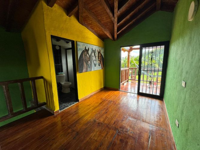 Finca en Arriendo en Alto grande, El carmen de viboral - Miniatura 11