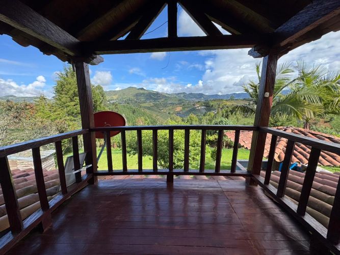 Finca en Arriendo en Alto grande, El carmen de viboral - Miniatura 12