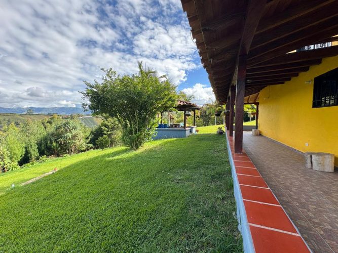 Finca en Arriendo en Alto grande, El carmen de viboral - Miniatura 19
