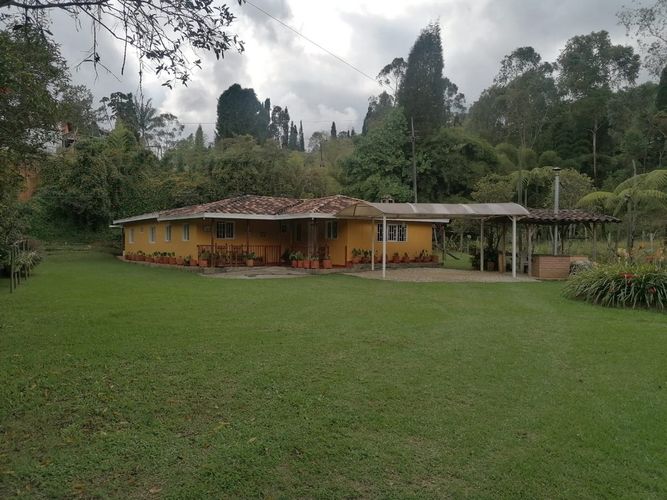 Finca en Arriendo en La hondita, Guarne - Imagen 1