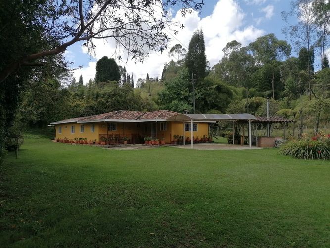 Finca en Arriendo en La hondita, Guarne - Miniatura 2