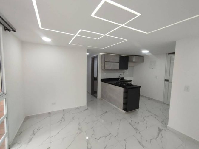 Apartamento en Arriendo en Maria Auxiliadora, Sabaneta - Miniatura 3