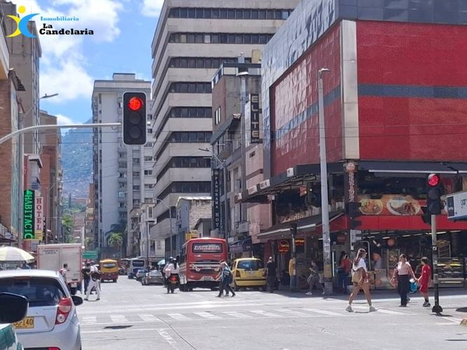 Apartaestudio en Arriendo en La candelaria, Medellín - Miniatura 7