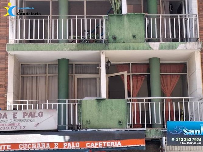 Apartaestudio en Arriendo en La candelaria, Medellín - Miniatura 6