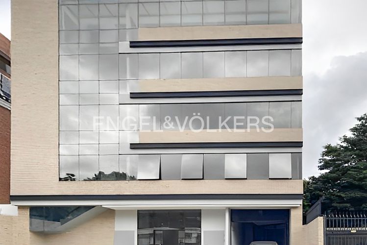 Edificio en  Venta en Chapinero, Bogotá - Imagen 1