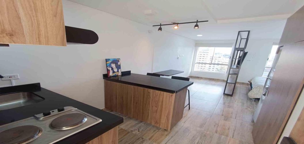 Apartaestudio en Arriendo en Las aguas, Bogotá - Miniatura 2