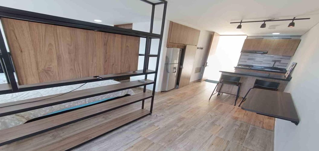 Apartaestudio en Arriendo en Las aguas, Bogotá - Miniatura 3