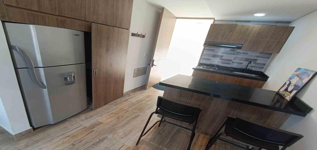 Apartaestudio en Arriendo en Las aguas, Bogotá - Miniatura 4