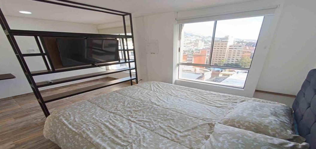 Apartaestudio en Arriendo en Las aguas, Bogotá - Miniatura 6
