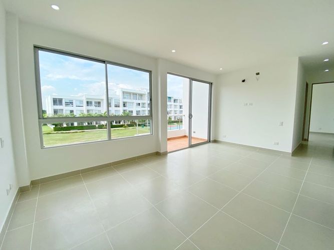 Apartaestudio en  Arriendo en Castillogrande, Cartagena - Imagen 1