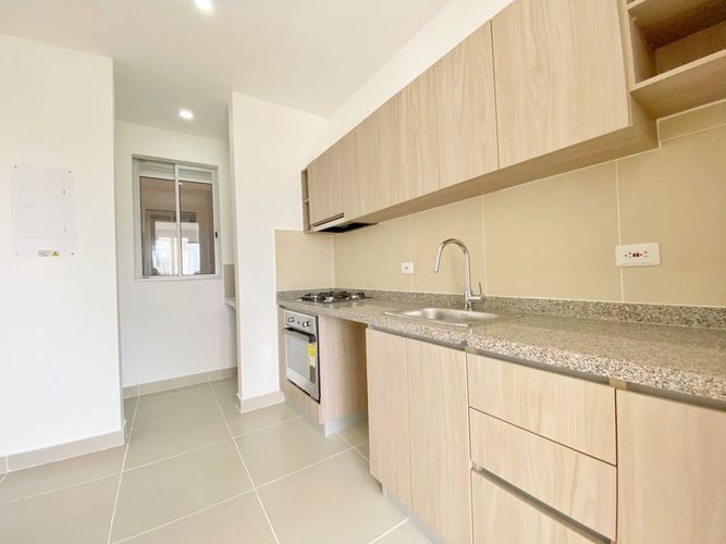 Apartaestudio en  Arriendo en Castillogrande, Cartagena - Miniatura 5