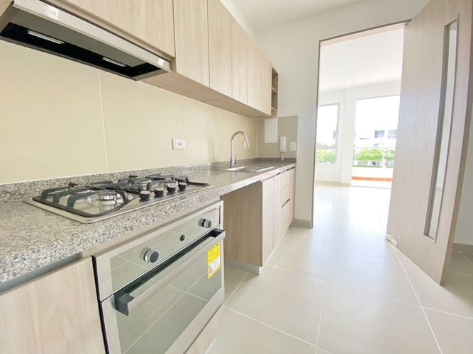 Apartaestudio en  Arriendo en Castillogrande, Cartagena - Miniatura 6