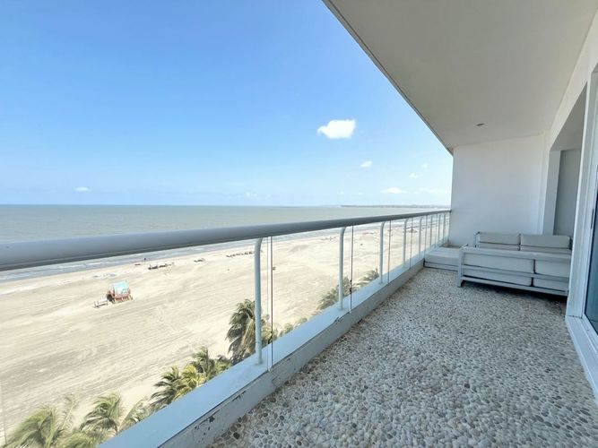 Apartamento en  Venta en La Boquilla, Cartagena - Imagen 1