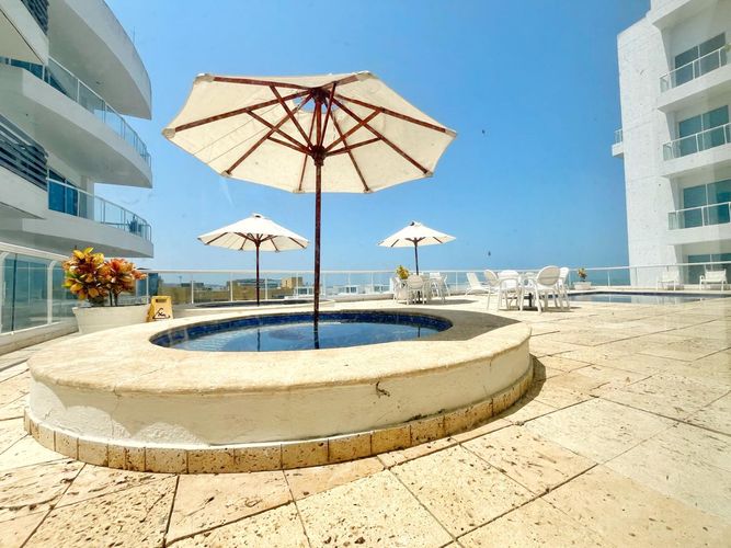 Apartamento en  Venta en La Boquilla, Cartagena - Miniatura 3