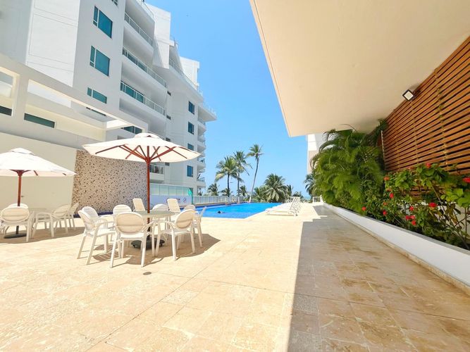 Apartamento en  Venta en La Boquilla, Cartagena - Miniatura 4