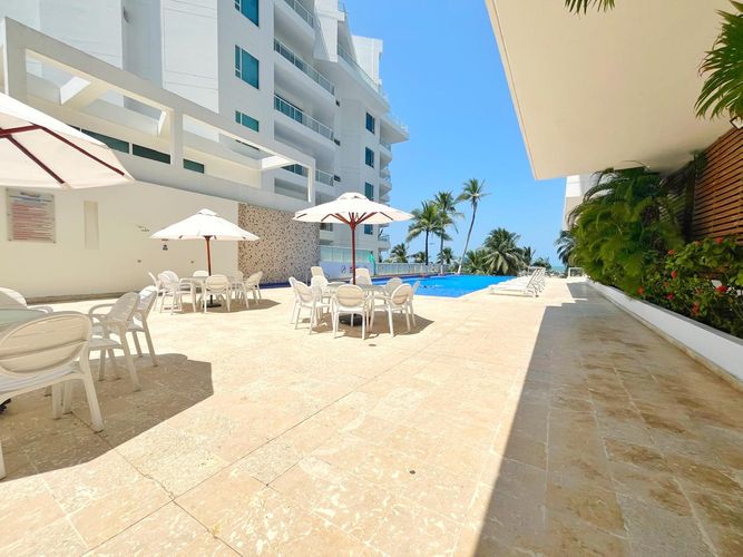 Apartamento en  Venta en La Boquilla, Cartagena - Miniatura 5